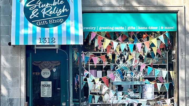 stumble & relish