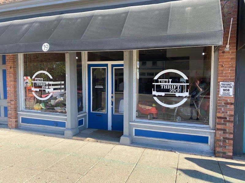 The Thrift Depot