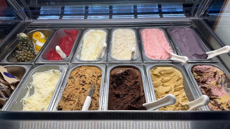 Gelato Paradiso