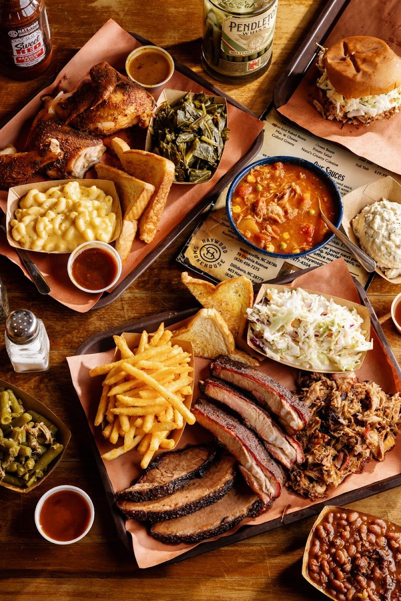 Haywood Smokehouse