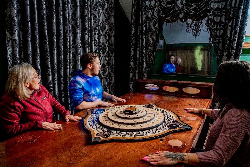 Mountain Time Escape Rooms - The Adventure House