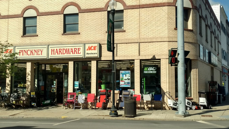 Pinckney Ace Hardware & Appliance