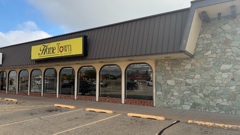 HomeTown Sales Lease