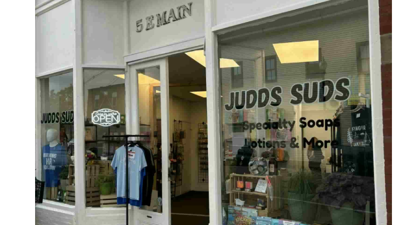 Judds Suds