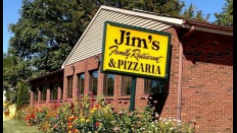 Jim's Pizza