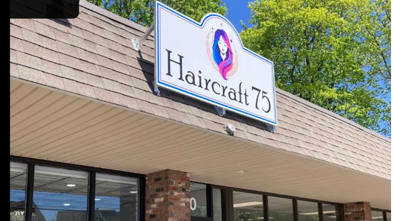 Haircraft 75 - Sarah
