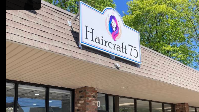 Haircraft 75