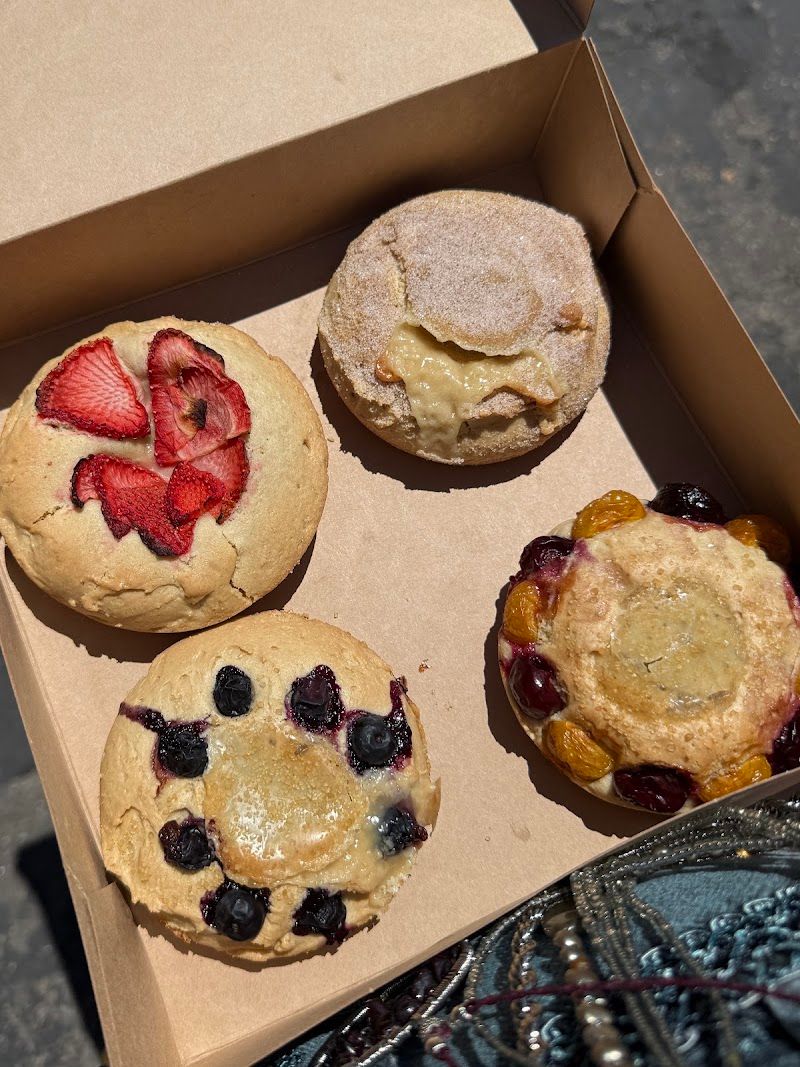Inclusions Bakery and Dessert Bar