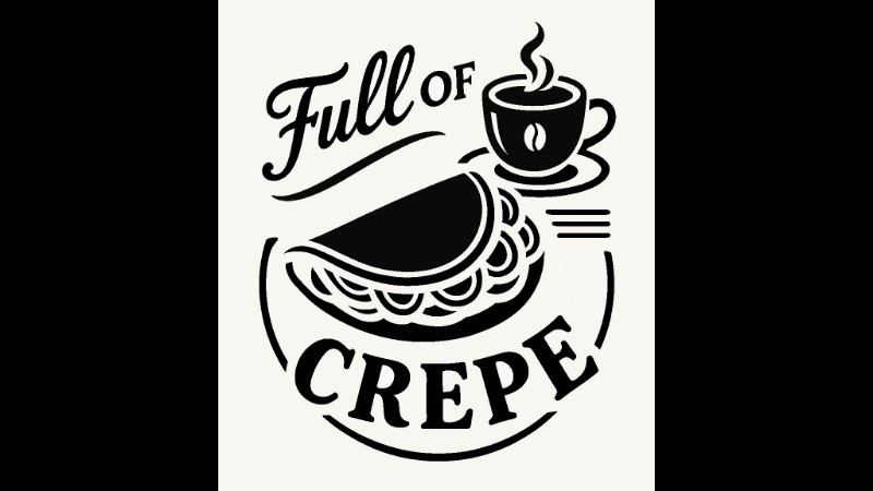 Full of Crepe