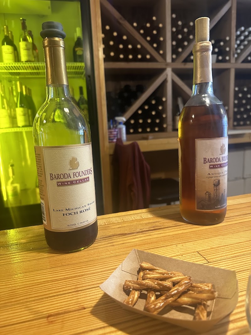 Baroda Founders St. Joseph Tasting Room