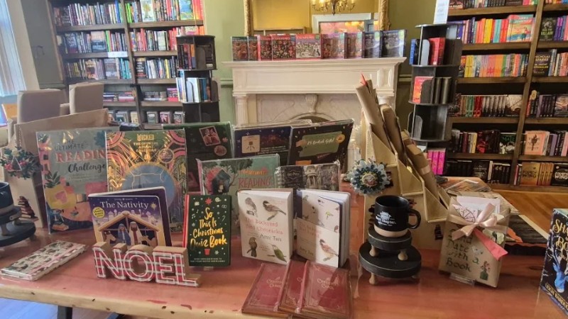 Next Chapter Cafe and Book Shop