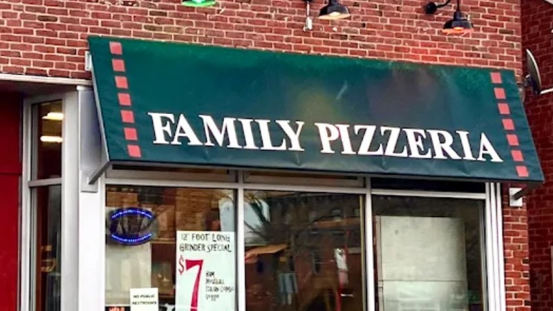 Family Pizza