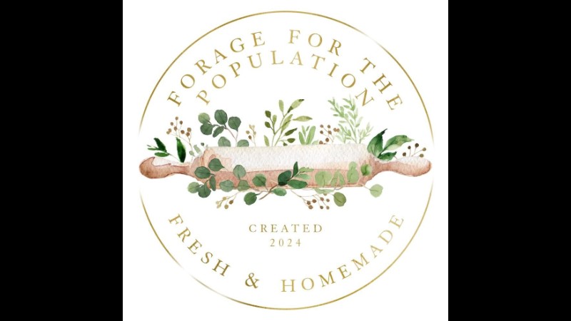 Forage For The Population