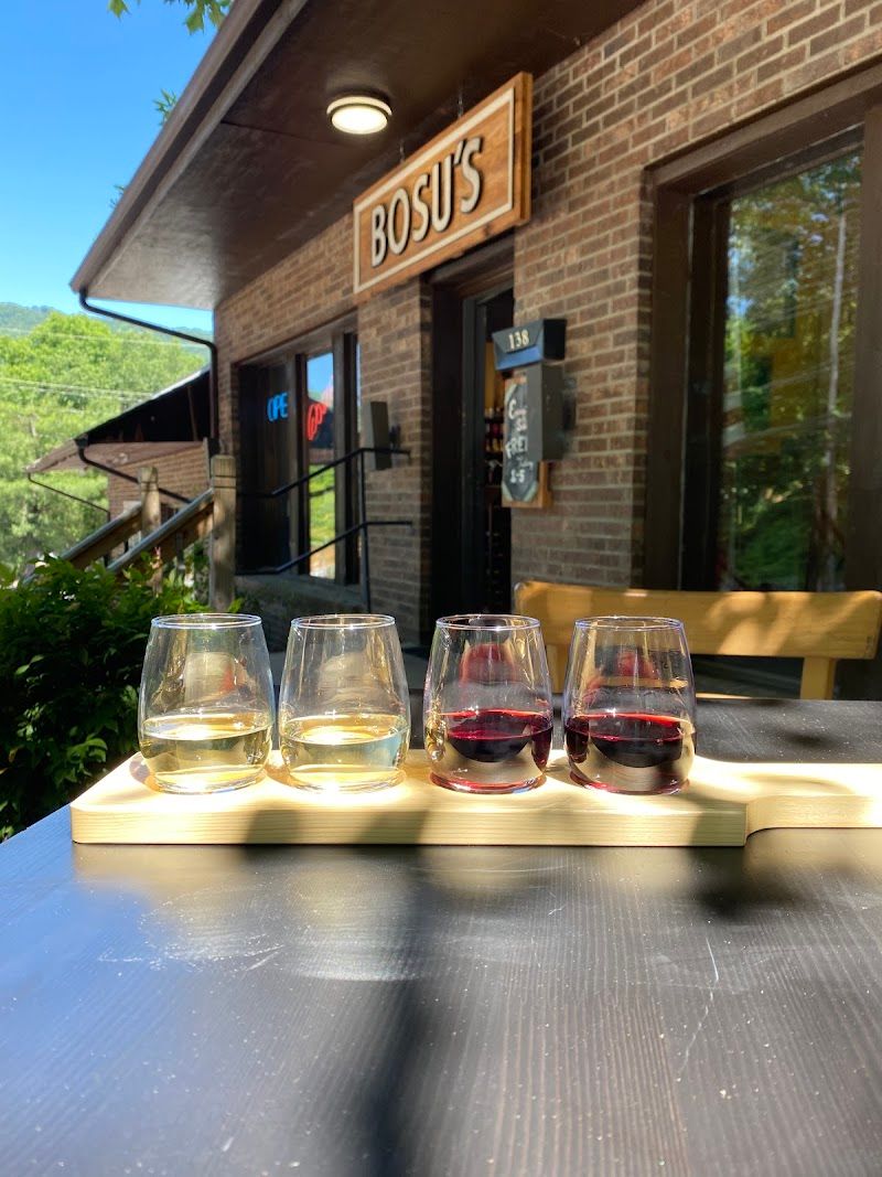 Bosu's Wine Shop