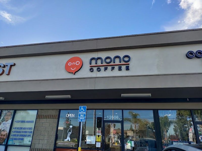 Mono Coffee
