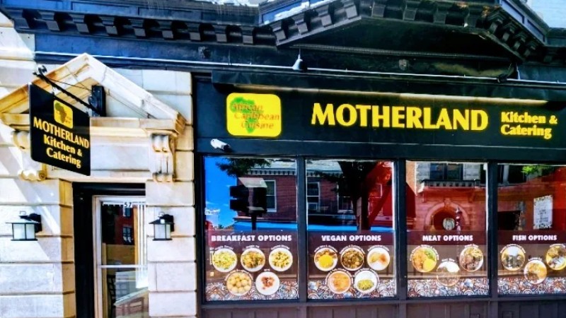 Motherland Kitchen