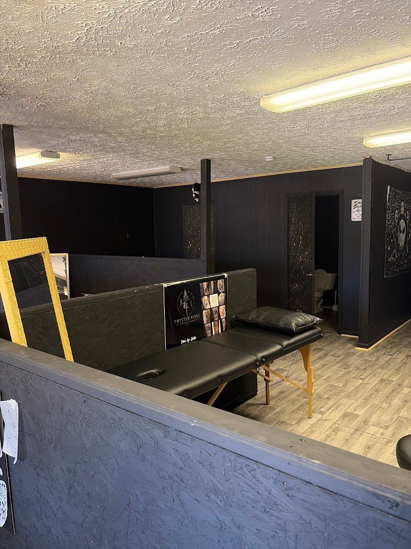 Twisted Pines Tattoo Studio