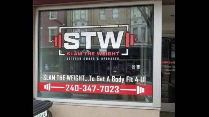 Slam the Weight