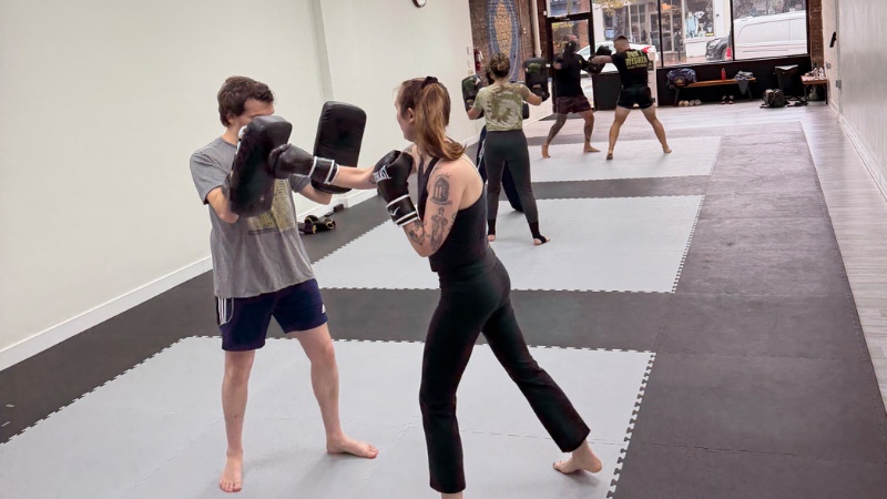 Red Bank Muay Thai