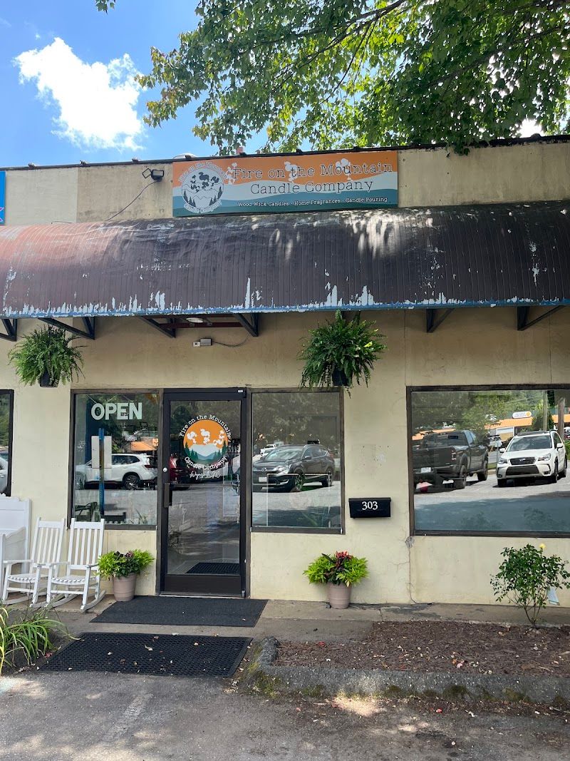 Fire on the Mountain Candle Company