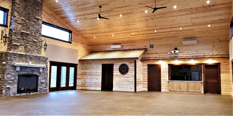 Rustic Hearth Event Center
