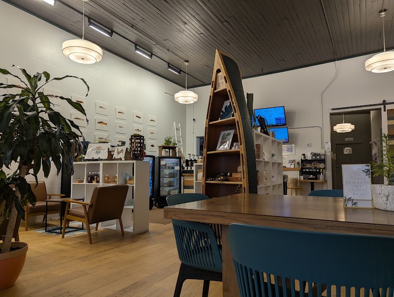 Paddle On Coffee & Maker Emporium