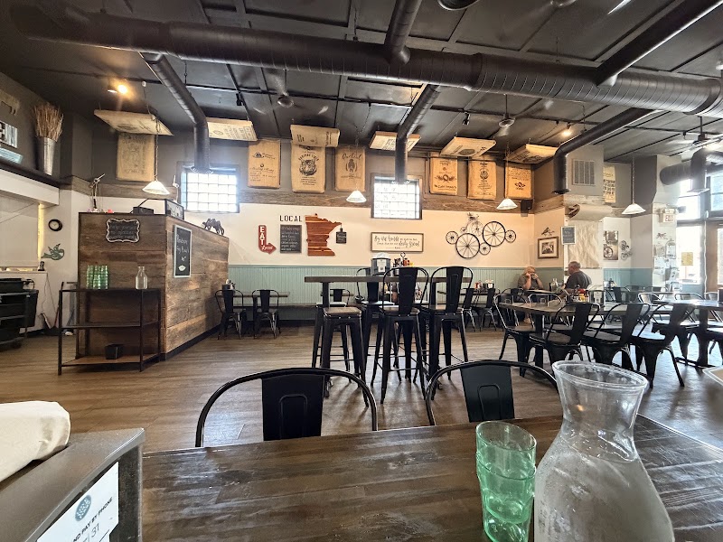 Pedal Pushers Cafe