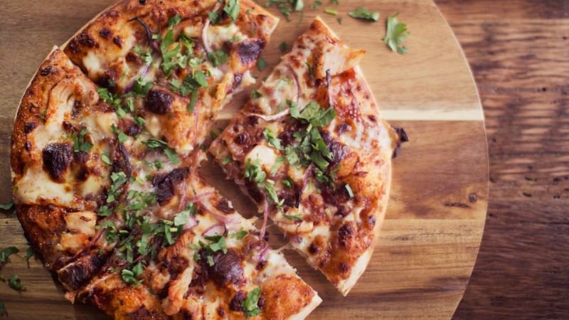 Fireside Pizza