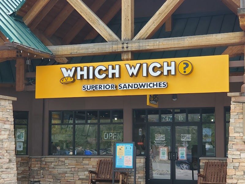Which Wich
