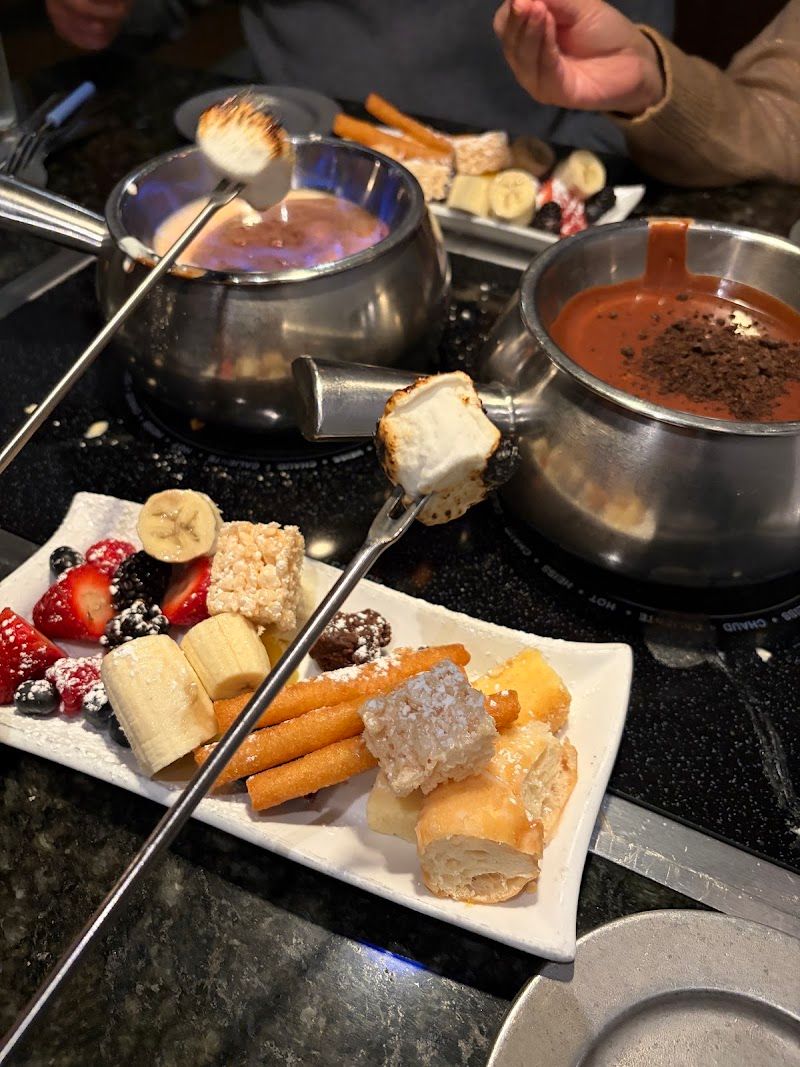 Simply Fondue