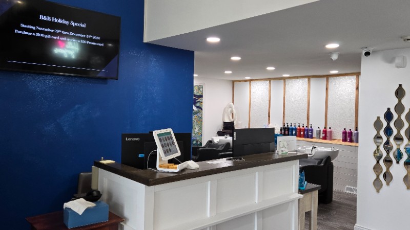 Blush & Brow Spa and Salon