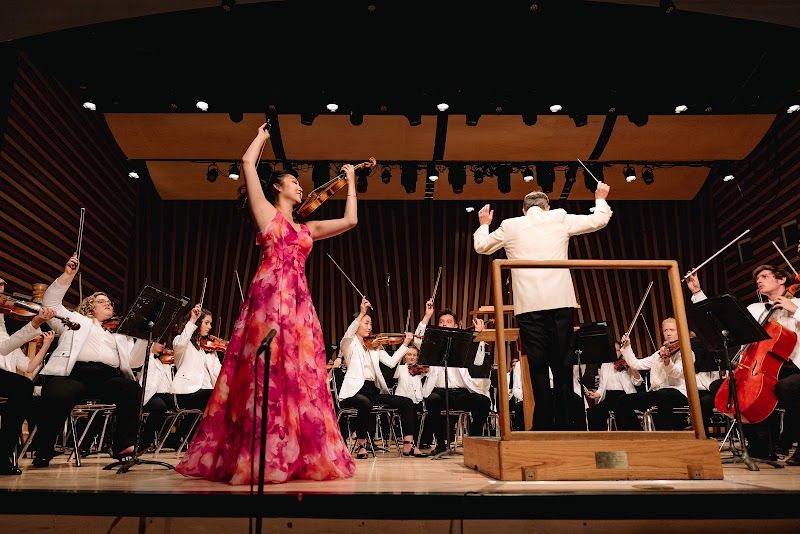 National Repertory Orchestra