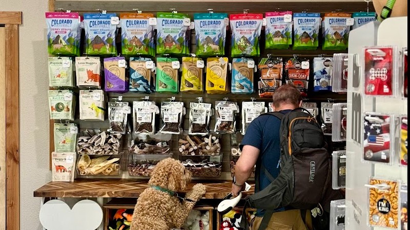 The Downhill Dog