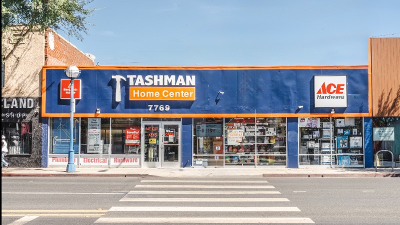 Tashman Home Center
