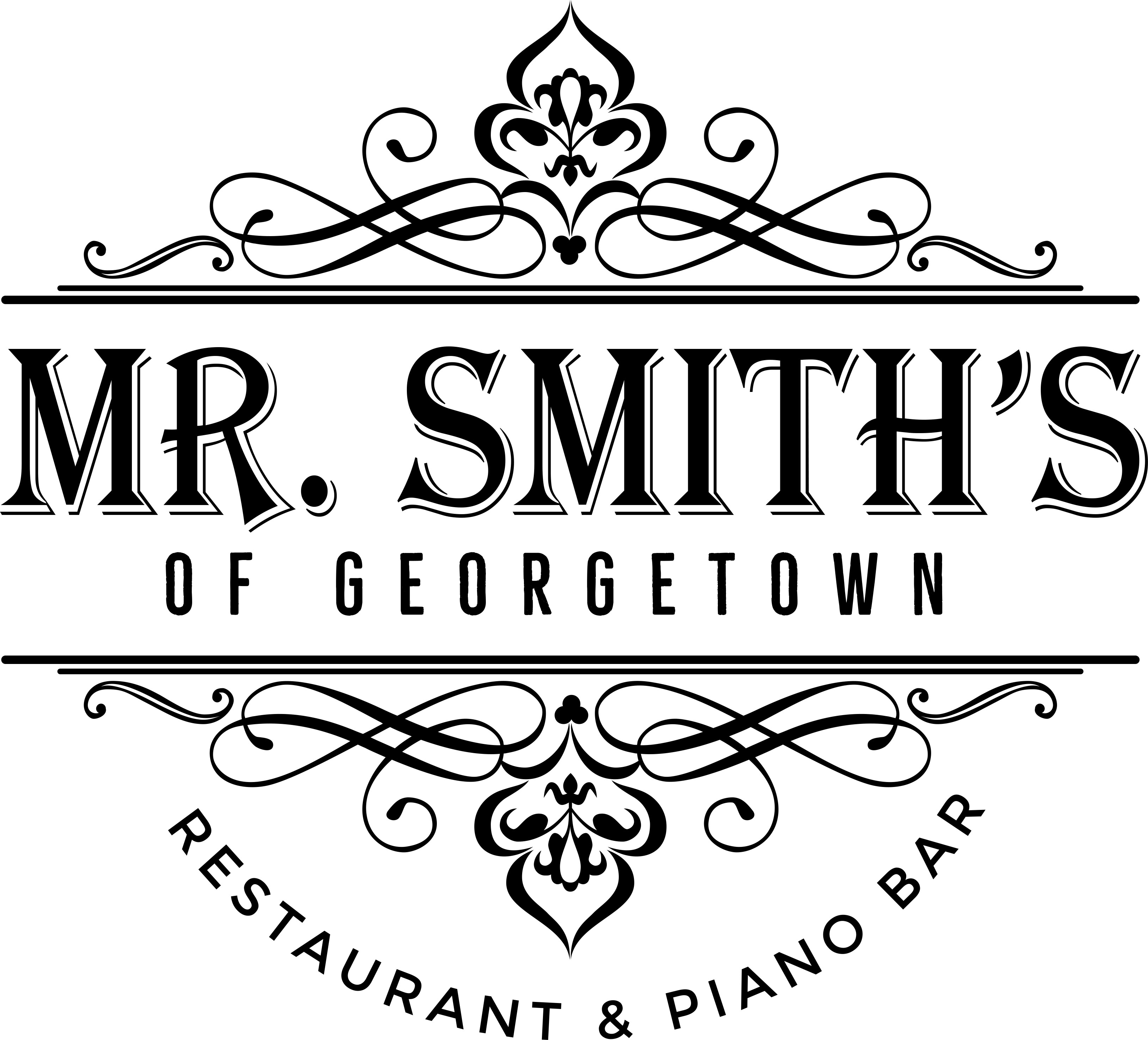 Mr. Smith's of Georgetown logo