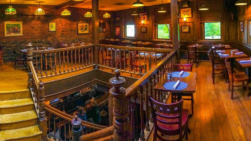 Mr. Smith's of Georgetown