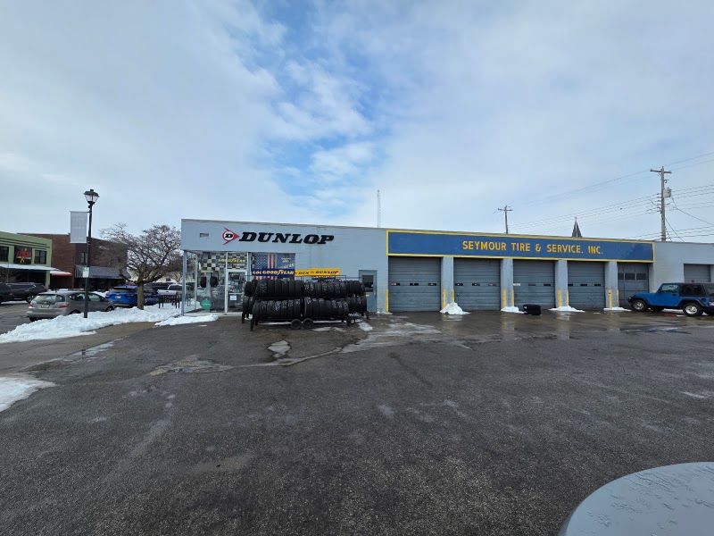 Seymour Tire & Services Inc
