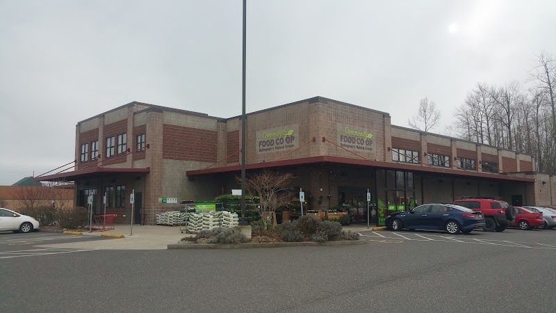 Community Food Co-op Cordata