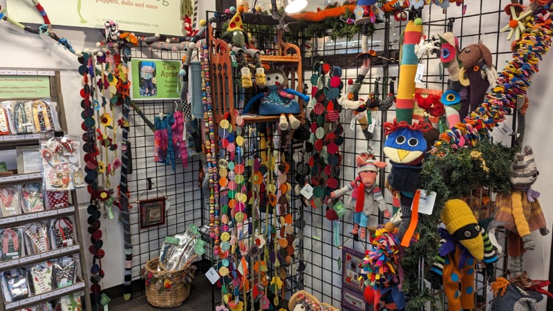 Allied Arts of Whatcom County Holiday Festival