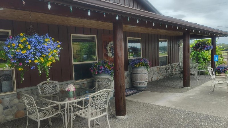 Samson Estates Winery