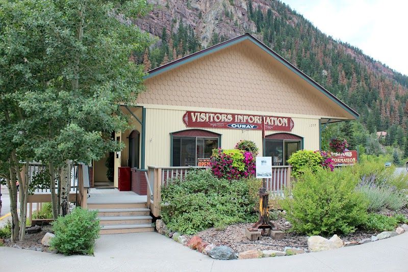 Ouray Visitors Center