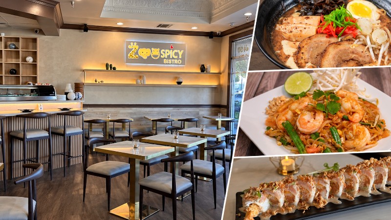 Zoo Spicy Bistro