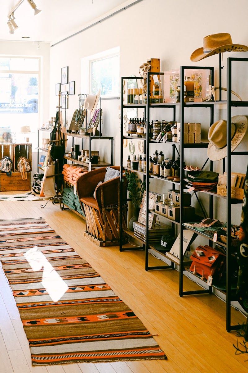The Mercantile Ouray