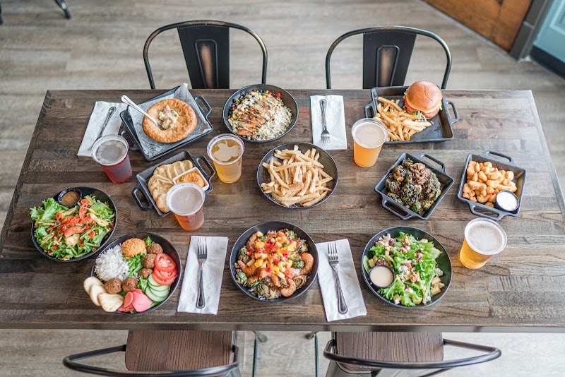 Pedal Pushers Cafe