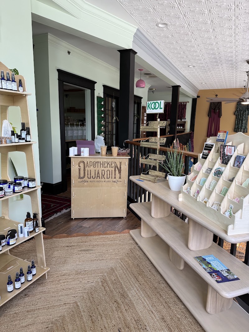 Apotheke DuJardin