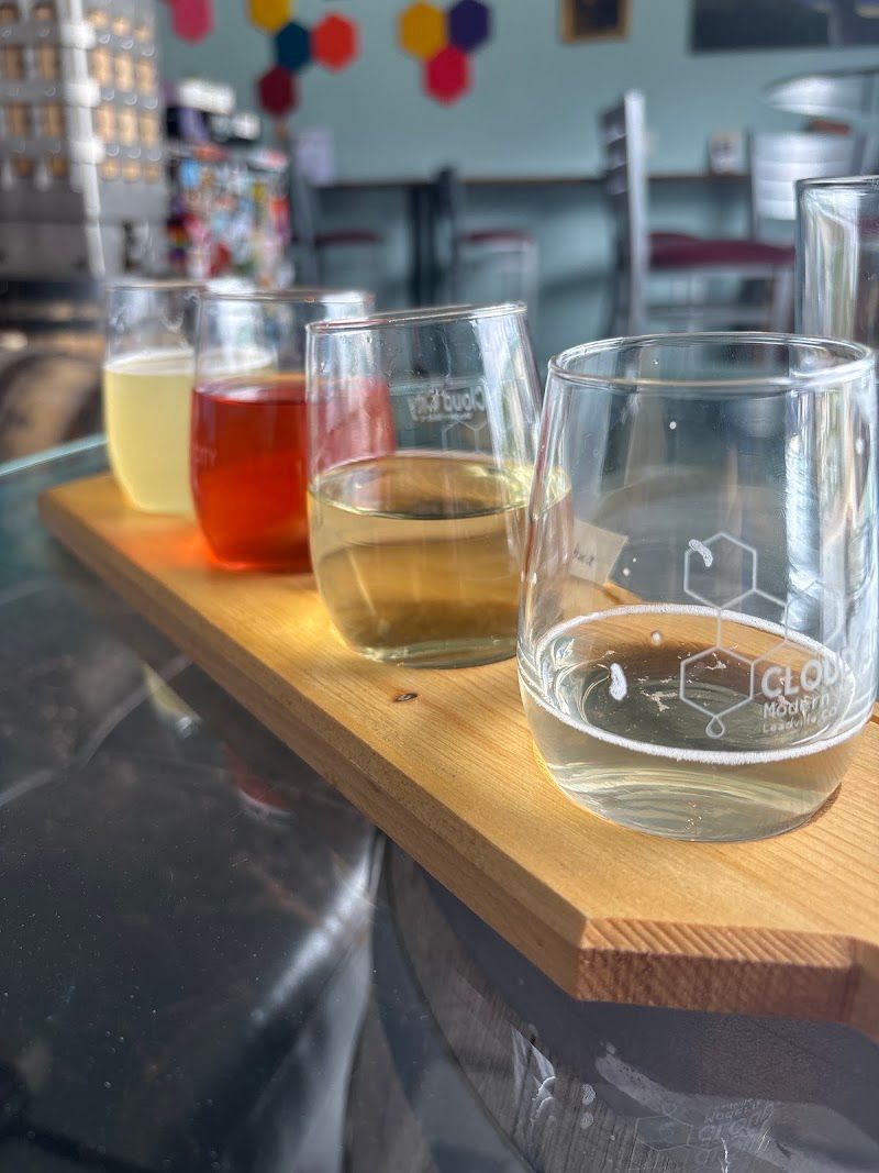 Cloud City Modern Mead, The Honey Hole taproom