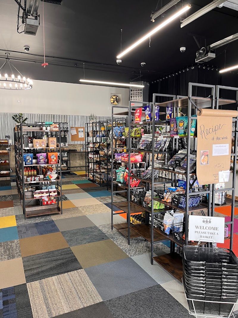 Tenderfoot Market Leadville