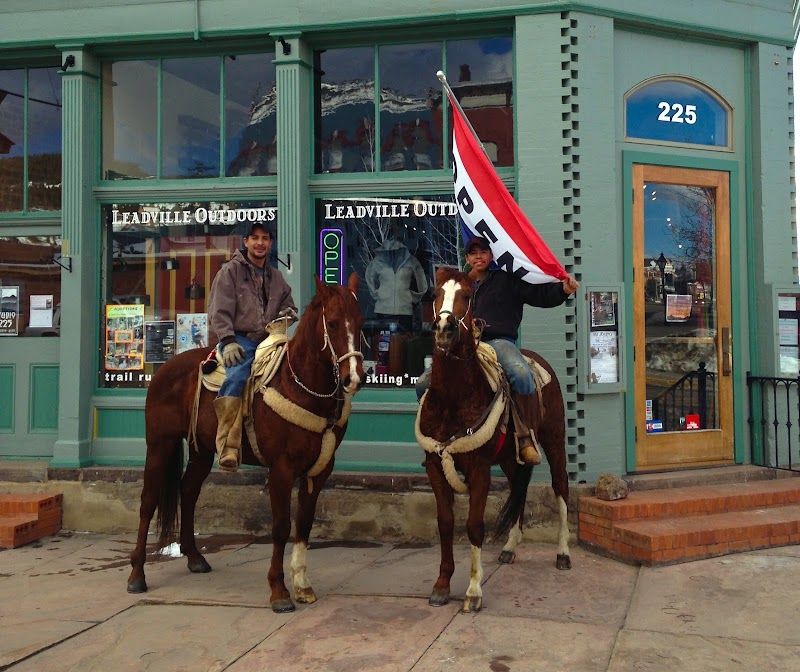 Leadville Outdoors and Mountain Market