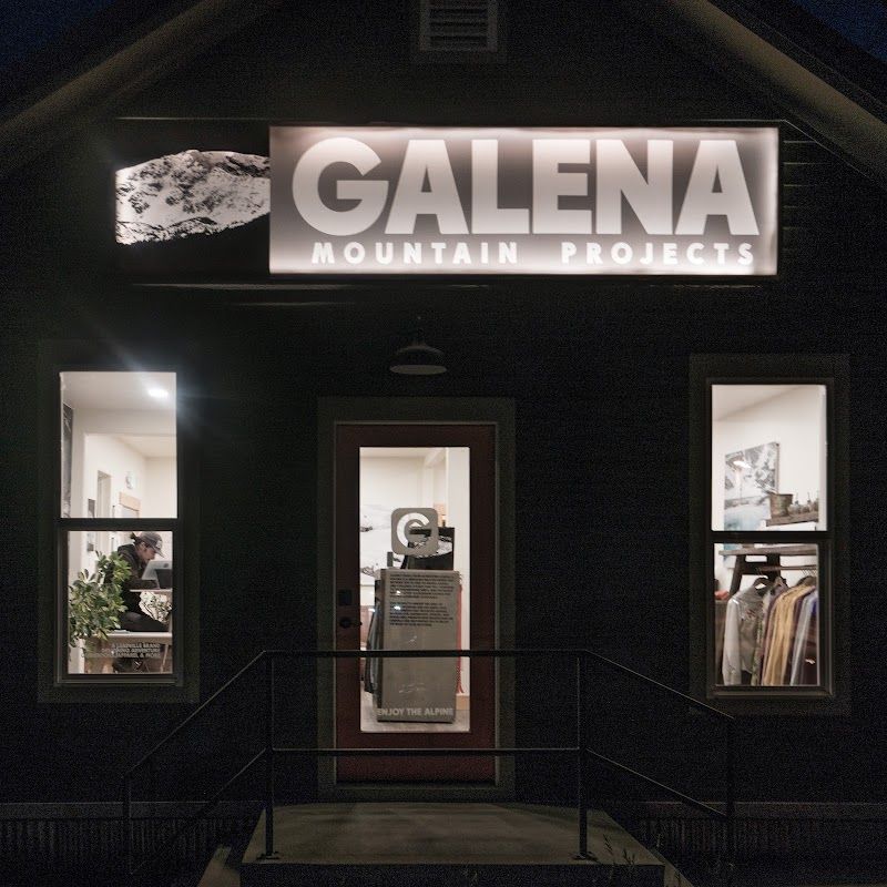 Galena Mountain Projects