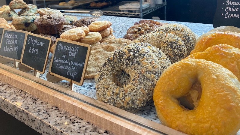 The Artisan Bakery